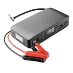 Halo Bolt Air 58830 Portable Car Battery Jumper 100 Psi Compressor Gunmetal. Fixed Price $99.98.