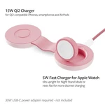 Twelve South Butterfly Se 2-IN-1 Compact Foldable Wireless Travel Charger. Fixed Price $95.78.