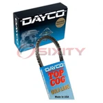 Dayco Power Steering Accessory Drive Belt For 1959-1960 Pontiac Star Chief Xk. Fixed Price $35.25.