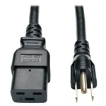 Tripp Lite By Eaton Connectivity P034-008 8FT Power Cord Adapter 14AWG 15A C19. Fixed Price $35.03.