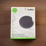 Belkin Boost Up Wireless Charging Pad 5W Qi Charger For Iphone Samsung. Fixed Price $14.24.
