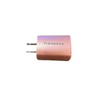Tranesca Dual Usb Wall Charger Compatible With Iphone Android Fast Charging. Fixed Price $9.00.