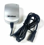 Just Wireless 04030 Ac Adaptor Wall Charger, Silver. Fixed Price $16.73.