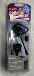 Sanyo Cellular Hands Free Kit For Use With Qualcomm 860-1960-2760 Series. Fixed Price $9.99.