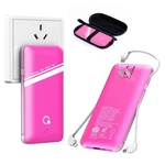 10000MAH Power Bank, Q Slim Portable CHARGER,4 Output External Battery Pack W.... Fixed Price $50.52.