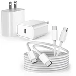 10FT Fast Ipad Charger, Pro Cord 2PACK To Cabl.... Fixed Price $36.05.
