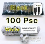 100-PACK 3FT Usb Charger Cord Cable For Iphone Xr 6S 7 8PLUS Max Wholesale. Fixed Price $79.99.