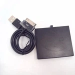Rayovac PS73-4BT6 Portable Battery Charger Cover Door Part & Apple Cable Cord. Fixed Price $9.00.