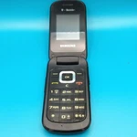 Samsung Denim SGH-T159 Black T-mobile Cellular Flip Phone Parts Or Repair. Fixed Price $13.27.