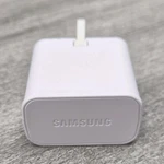 Samsung EP-TA50UWE Usb Wall Charger White 3-PIN Uk Plug 5V 1-PORT. Fixed Price $12.88.