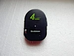 Brookstone 4-WAY Power Wall Outlet Usb 9 & 12 Volt. Fixed Price $15.00.