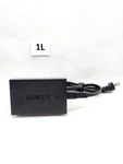 Aukey PA-U1 5 Usb Port Wall Charger Quick 2.0 With Otg Access For Android. Fixed Price $18.96.