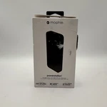 Mophie Powerstation Portable With 20W Usb-c Pd Fast Charger Black. Fixed Price $19.95.