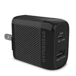 Hypergear 25W Usb-c & 12W Charger Dual Port Charging Blocks,.... Fixed Price $27.84.
