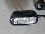 Lg STA-P53WR Wall Travel Charger 5.6V 0.4A. Fixed Price $14.00.