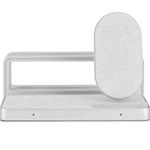 New Kensington K59090WW Studiocaddy Qi Wireless Charging Stand Apple Iphone Airp. Fixed Price $144.94.