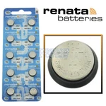 387 Renata Watch Battery Swiss Made 0% Mercury Official Distributor. Fixed Price $39.99.