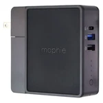 Mophie Powerstation Hub - Portable Battery With Wireless Qi Black. Fixed Price $8.79.