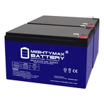 Mighty Max 12V 15AH Gel F2 Battery Compatible With Xtreme X-11 Pack. Fixed Price $79.99.