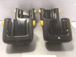 + 4X Vehicle Mount Charger For Motorola /zebra Symbol MC65/MC55 VCD5500-1001R. Fixed Price $67.66.