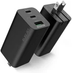 Usb Type Fast Charger 65W Gan Quick For Huawei Iphone Samsung Univers. Fixed Price $20.45.