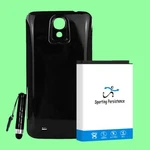 7900MAH Excellent Extended Battery Portable Cover F Samsung Galaxy Mega SCH-R960. Fixed Price $60.78.