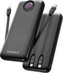 Power Bank 10000MAH Portable Charger 22.5W Fast Charging Usb-c Battery Pack 5V. Fixed Price $25.64.