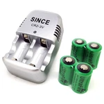 Battery Pack / Charger For Olympus Trip 505 XB400 XB401 Af. Fixed Price $34.98.