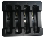 Panasonic Toughbook 4-BAY Battery Charger CF-VCB331M Free Shipping. Fixed Price $299.99.