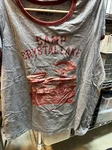 Friday The 13TH Lg Shirt Retro Camp Crystal Lake Tee Jason Monster Dave Spears. Fixed Price $14.99.