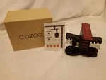 Headphone Stand With Usb Charger Cozoo Under Desk Headset BLACK-3 Ports. Fixed Price $15.00.
