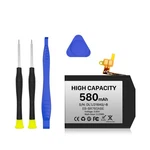 580MAH Battery For Samsung Gear S3 Frontier SM-R760, R770, R765,. Fixed Price $14.59.