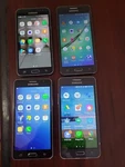 Lot Of 4 Samsung Galaxy Grand Prime SM-G530T/ SM-G550T/ SM-J320VPP/SM-S920L 8GB. Fixed Price $69.00.
