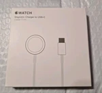 Apple Watch Magnetic Charger To Usb-c Cable New. Fixed Price $24.99.