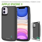 Cellet Battery For Iphone 11 Rechargeable External Case Bank , Portable 6000MAH. Fixed Price $26.99.