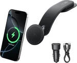 Anker Nano Magnetic Wireless Car Charger, 360 Adjustable With Detachable Pad. Fixed Price $59.99.