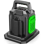 Fast Dual Port Charger CH2800D For Ego Power+ 56V Battery BA2800T BA4200T BA1400. Fixed Price $105.99.