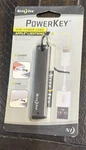 Nite Ize Powerkey Usb-a To Lightn-ing Cable Ipod Iphone Ipad Mini Cord. Fixed Price $14.99.