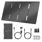Ecosonique 60W Portable Foldable Solar Panels Charger Fast Charging With Usb-.... Fixed Price $88.61.