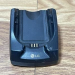 Lg DC-B8W Black VX4500 Cradle 5V Charging Dock. Fixed Price $7.96.