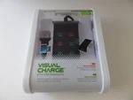 Atomi Visual Charge 6 Port Usb Desktop Charging Hub With Indicator New. Fixed Price $36.99.