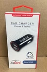 Zipkord Car Charger For Iphone 8. Fixed Price $8.99.