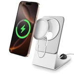 For Iphone 17 16 15 14 13 12 Pro Max Magsafe Magnetic Charger Holder Mount Stand. Fixed Price $13.99.