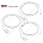 Usb Power Adapter Fast Charger Cable Cord For Iphone 14 13 12 11 Xs Xr 8 7 6S. Fixed Price $9.94.