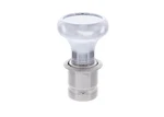 United Pacific 28485 All-metal Chrome Plated Deluxe Cigarette Lighter 1. Fixed Price $20.85.