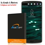 For Lg V10 VS990 VERIZON,H900 AT&T,H901 T-mobile Rechargeable A+ Battery 4690MAH. Fixed Price $17.50.