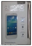 Oem Incipio Offgrid SA-094 Extended Battery Case 3100MAH For Galaxy Siv GS4. Fixed Price $59.95.