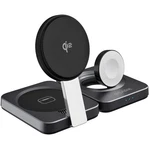 Gearit 3-IN-1 Wireless Charging Station QI2 Magsafe Charger Stand For.... Fixed Price $75.68.