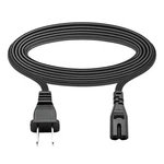 5FT Ac Power Cord Cable For Coby CXCD236 CX-CD236 CXCD241 CX-CD241 2-PRONG Lead. Fixed Price $10.89.