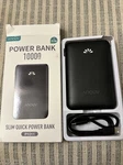 Anouv Portable Charger Mini Power Bank 10000MAH, Pd 22.5W Fast Charging. Fixed Price $31.50.